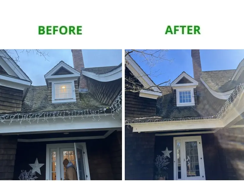 Before - After